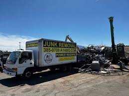 Shed Removal in Jersey City, NJ