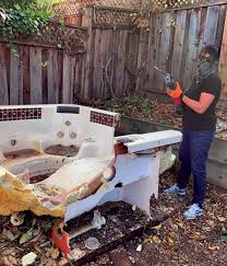 Retail Junk Removal in Jersey City, NJ
